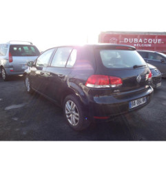 Ceinture arriere gauche VOLKSWAGEN GOLF 6