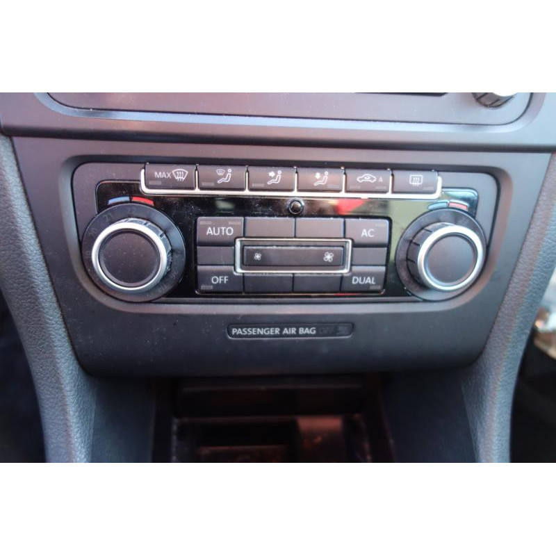 Ceinture arriere gauche VOLKSWAGEN GOLF 6 Photo n°10