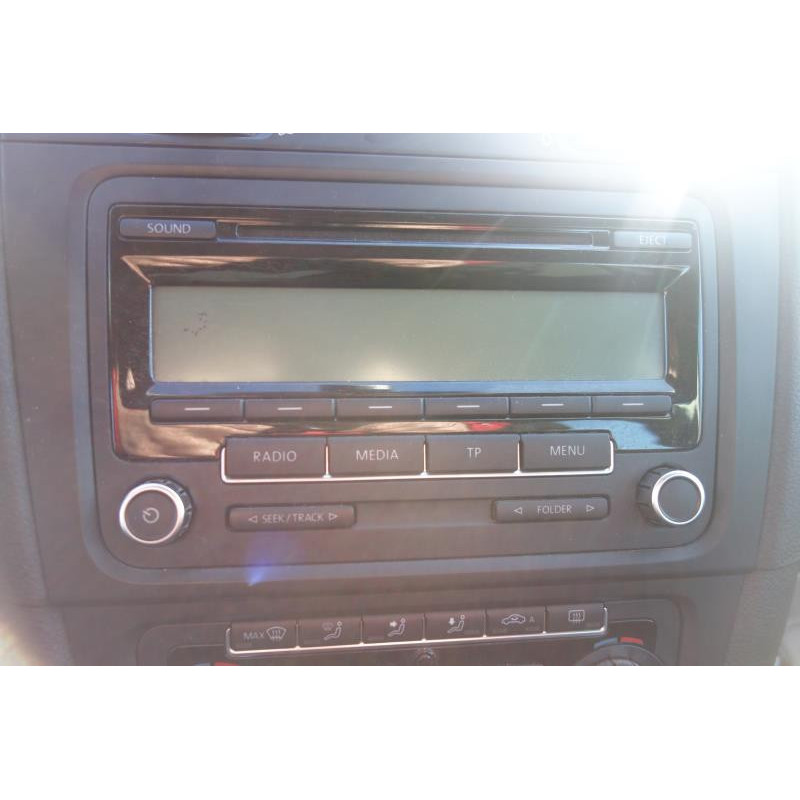 Ceinture arriere gauche VOLKSWAGEN GOLF 6 Photo n°11