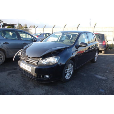 Amortisseur avant droit VOLKSWAGEN GOLF 6 Photo n°1