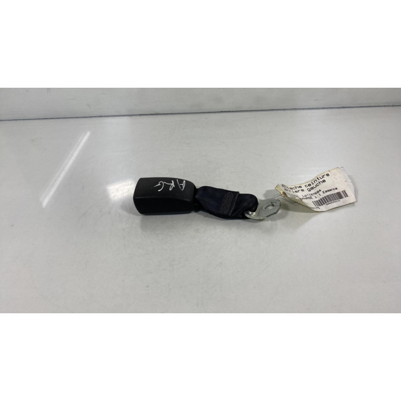 Attache ceinture arriere gauche TOYOTA AYGO 1 Photo n°3