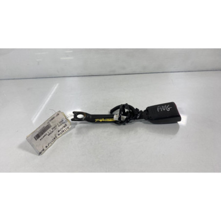 Attache ceinture avant gauche TOYOTA AYGO 1 Photo n°1