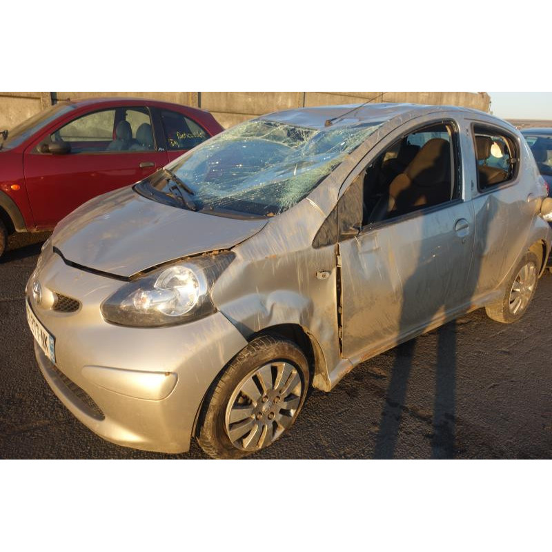 Serrure avant gauche TOYOTA AYGO 1 Photo n°4