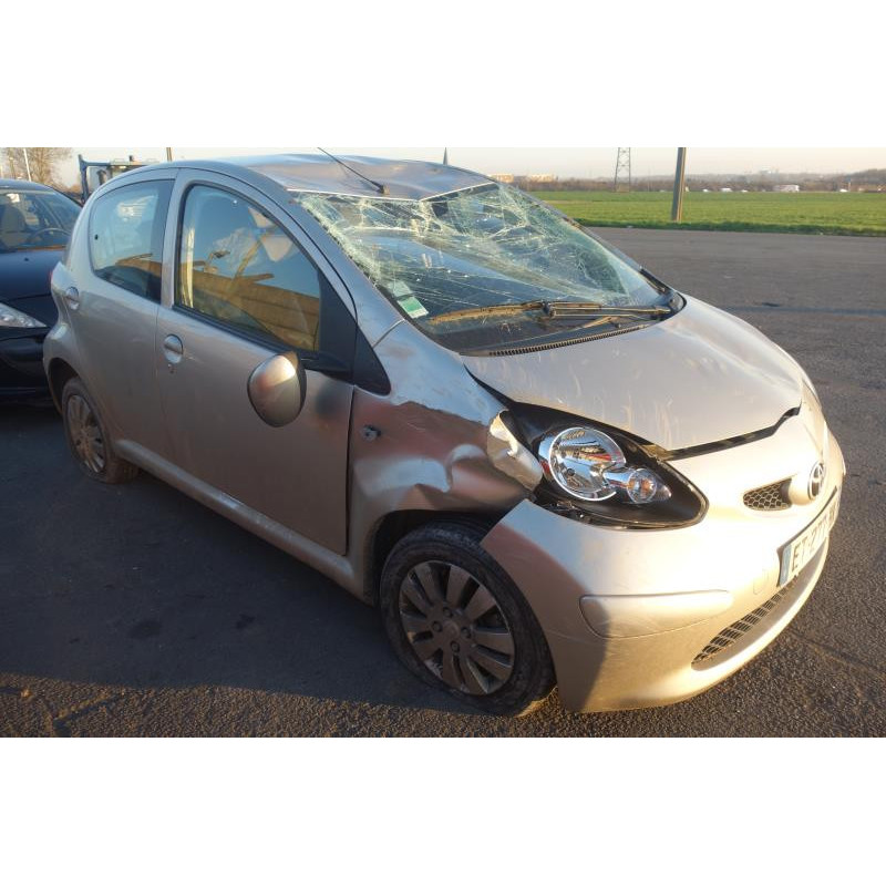 Serrure avant gauche TOYOTA AYGO 1 Photo n°5