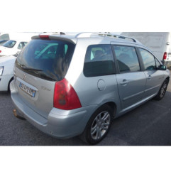 Ceinture arriere gauche PEUGEOT 307