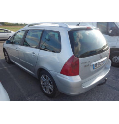 Ceinture arriere gauche PEUGEOT 307