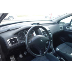 Ceinture arriere gauche PEUGEOT 307