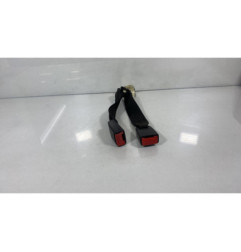 Attache ceinture arriere gauche CITROEN XSARA Photo n°1