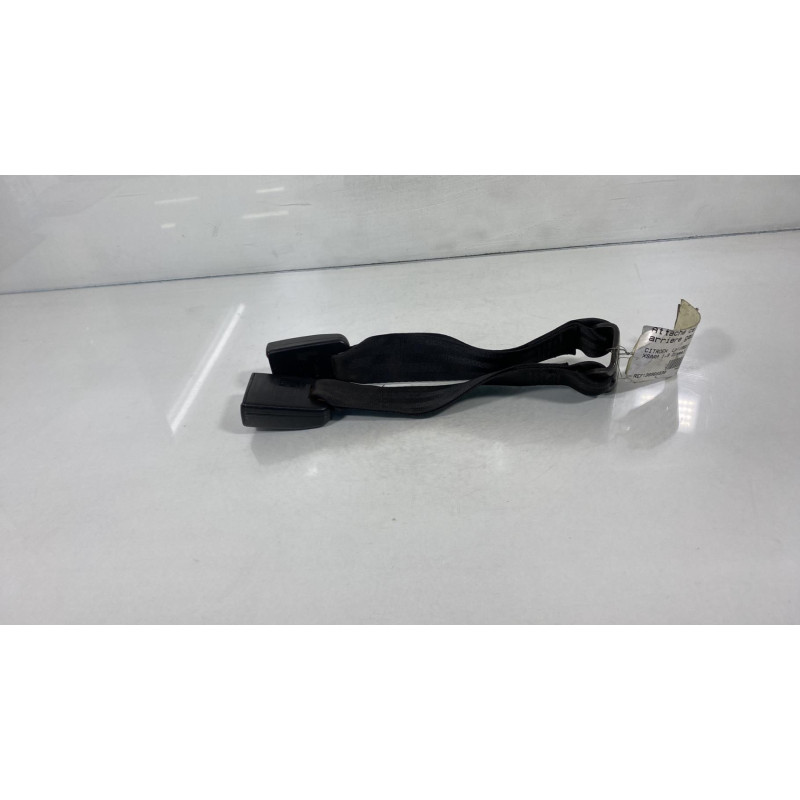 Attache ceinture arriere gauche CITROEN XSARA Photo n°2