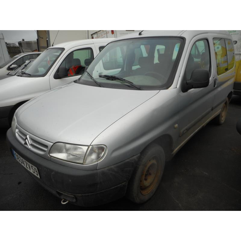 Serrure avant droit CITROEN BERLINGO 1 Photo n°4
