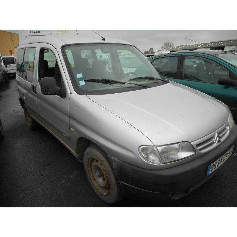 Serrure avant droit CITROEN BERLINGO 1 Photo n°5