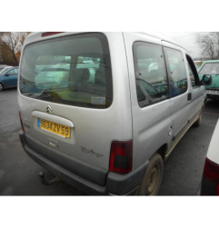 Serrure avant droit CITROEN BERLINGO 1