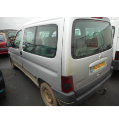 Serrure avant droit CITROEN BERLINGO 1