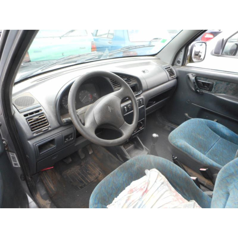 Serrure avant droit CITROEN BERLINGO 1 Photo n°8