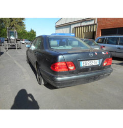 Vase d'expansion MERCEDES CLASSE E