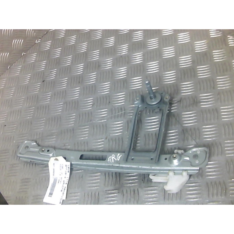 Leve vitre mecanique arriere gauche FORD FOCUS 1 Photo n°2