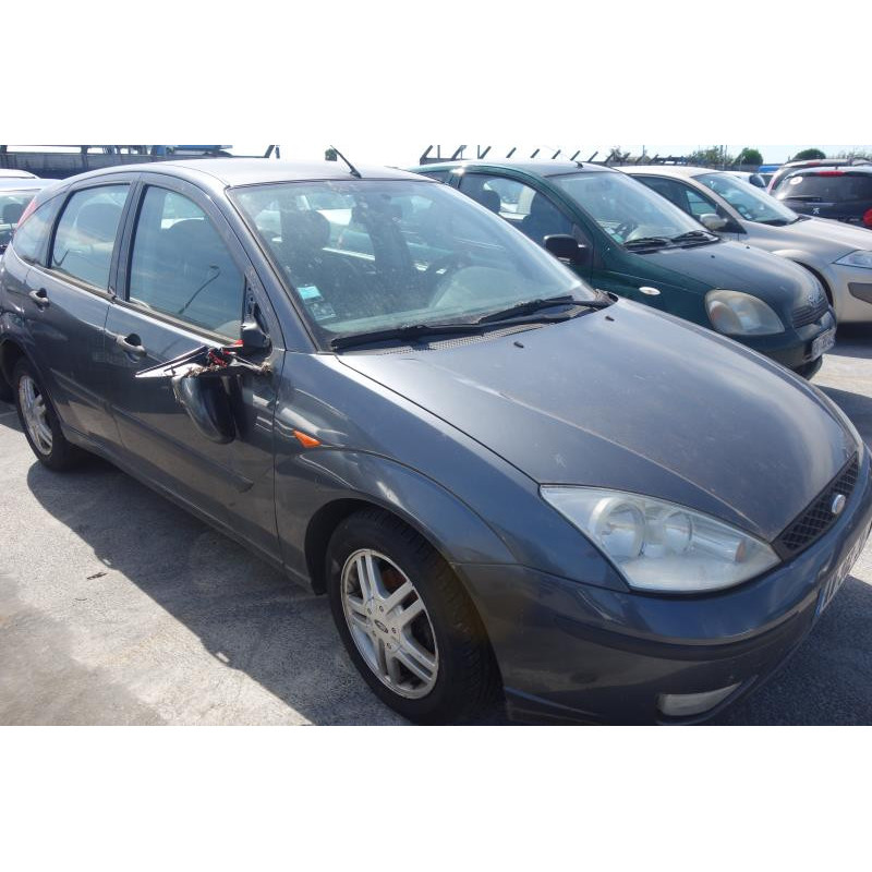 Leve vitre mecanique arriere gauche FORD FOCUS 1 Photo n°4