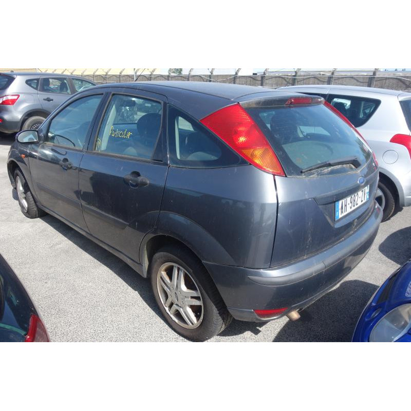 Leve vitre mecanique arriere gauche FORD FOCUS 1 Photo n°6