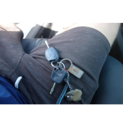Leve vitre mecanique arriere gauche FORD FOCUS 1