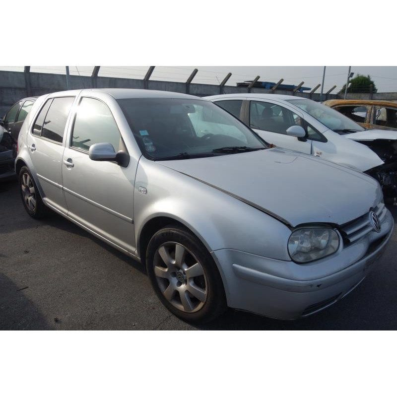 Amortisseur avant gauche VOLKSWAGEN GOLF 4 Photo n°2