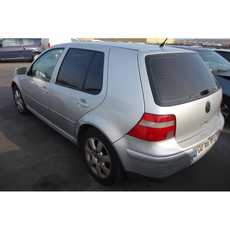 Amortisseur avant gauche VOLKSWAGEN GOLF 4 Photo n°4