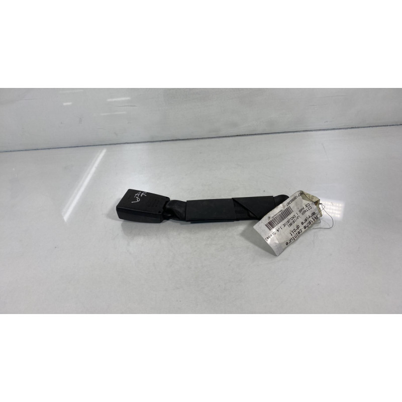 Attache ceinture arriere droit CITROEN C3 1 Photo n°2