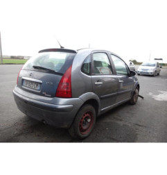 Attache ceinture arriere droit CITROEN C3 1
