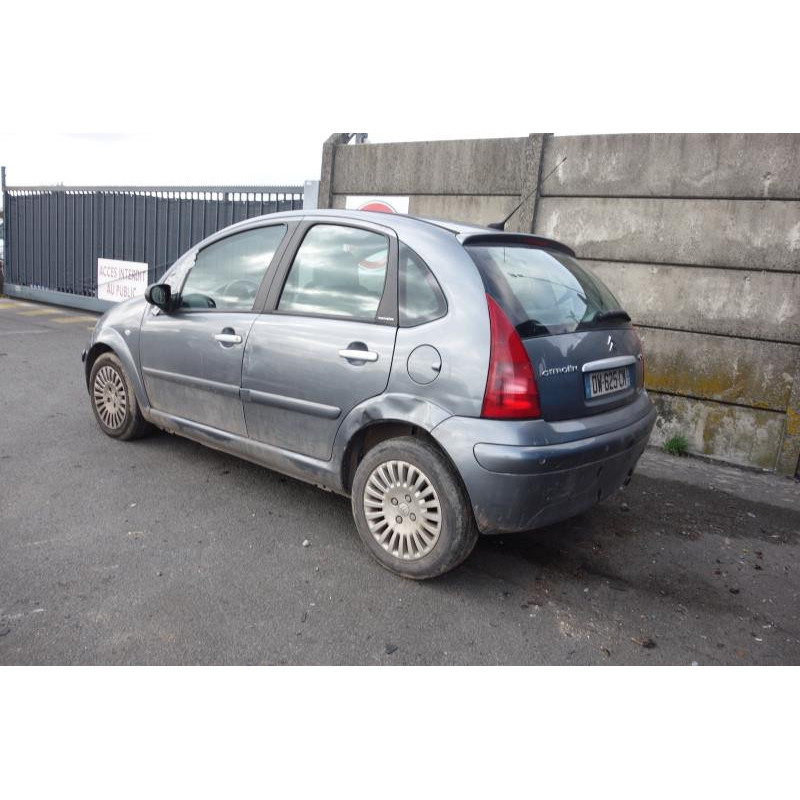 Attache ceinture arriere droit CITROEN C3 1 Photo n°7