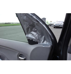 Attache ceinture arriere droit CITROEN C3 1