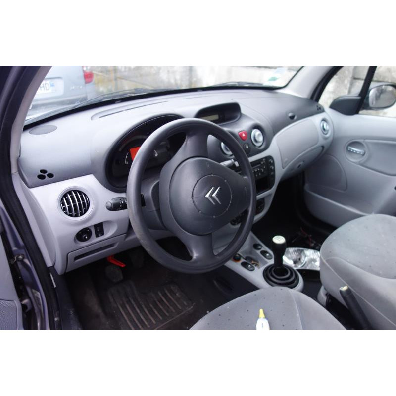 Attache ceinture arriere droit CITROEN C3 1 Photo n°8