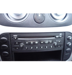 Attache ceinture arriere droit CITROEN C3 1