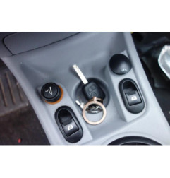 Attache ceinture arriere droit CITROEN C3 1