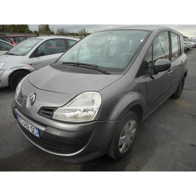Pretensionneur de ceinture avant gauche RENAULT GRAND MODUS Photo n°4