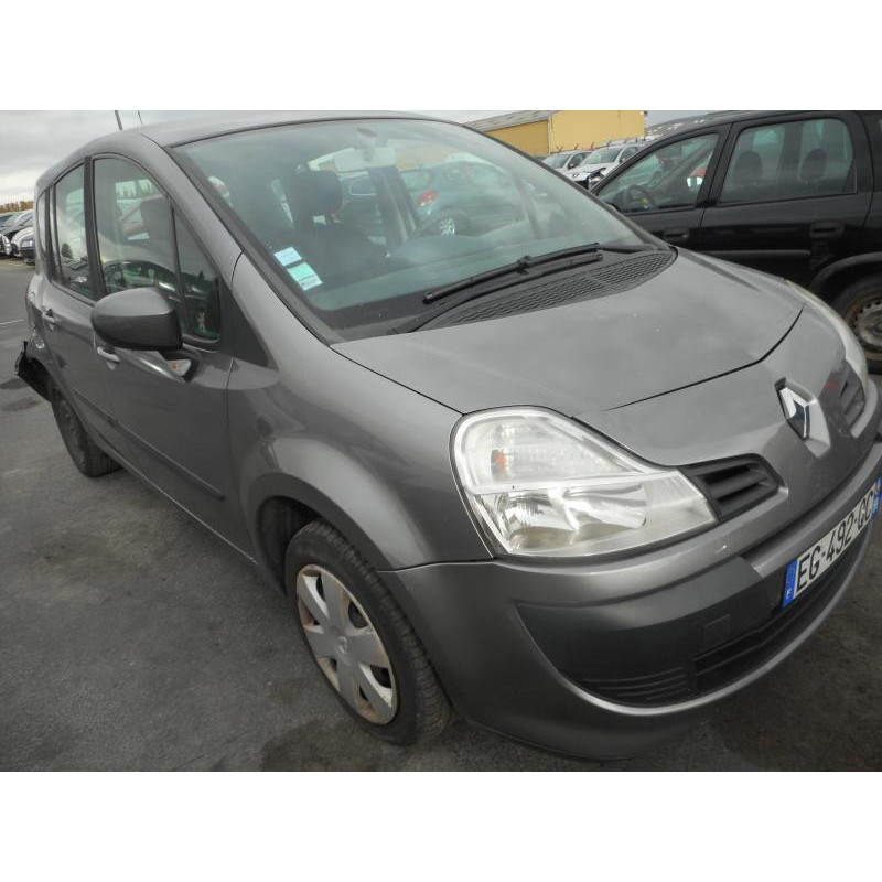 Pretensionneur de ceinture avant gauche RENAULT GRAND MODUS Photo n°5