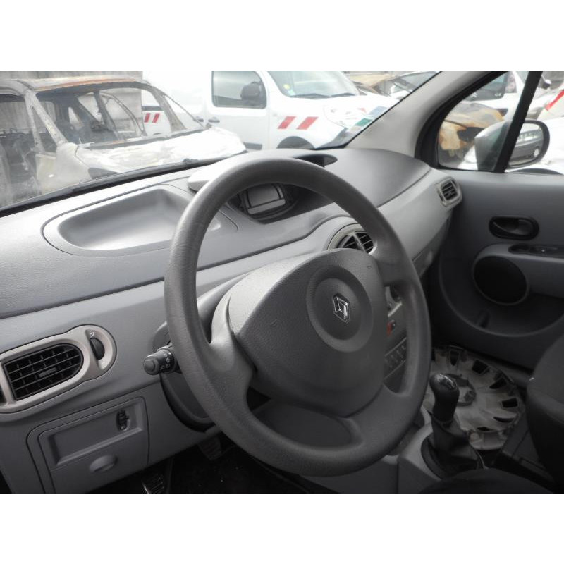 Pretensionneur de ceinture avant gauche RENAULT GRAND MODUS Photo n°9