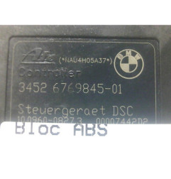 Bloc ABS (freins anti-blocage) BMW SERIE 1 E87