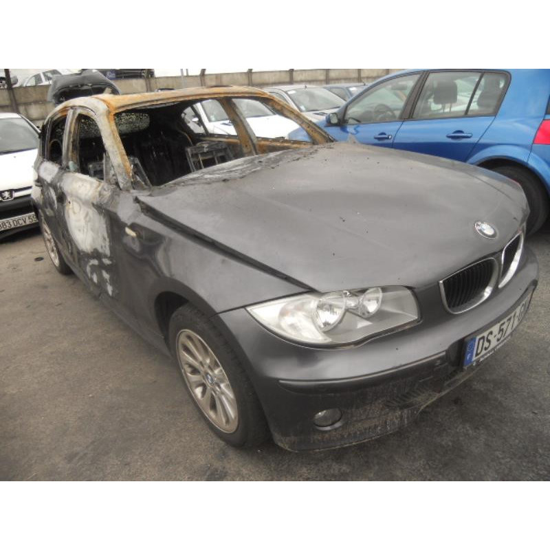 Pivot de moyeu avant gauche BMW SERIE 1 E87 Photo n°2