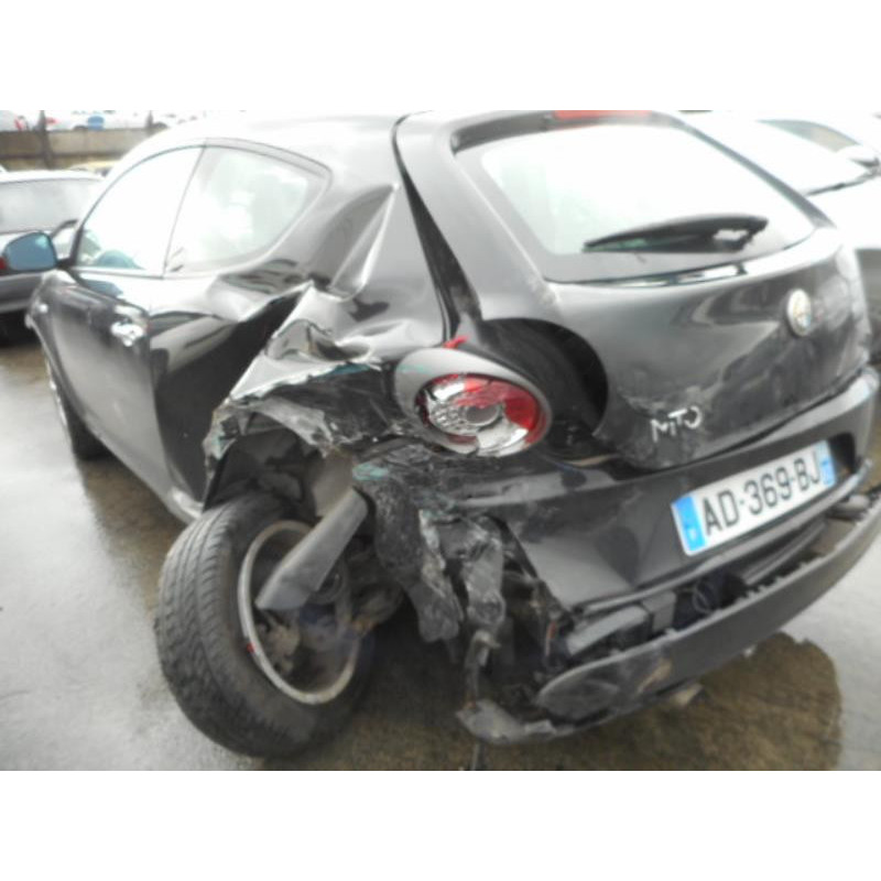 Serrure avant gauche ALFA ROMEO MITO Photo n°7
