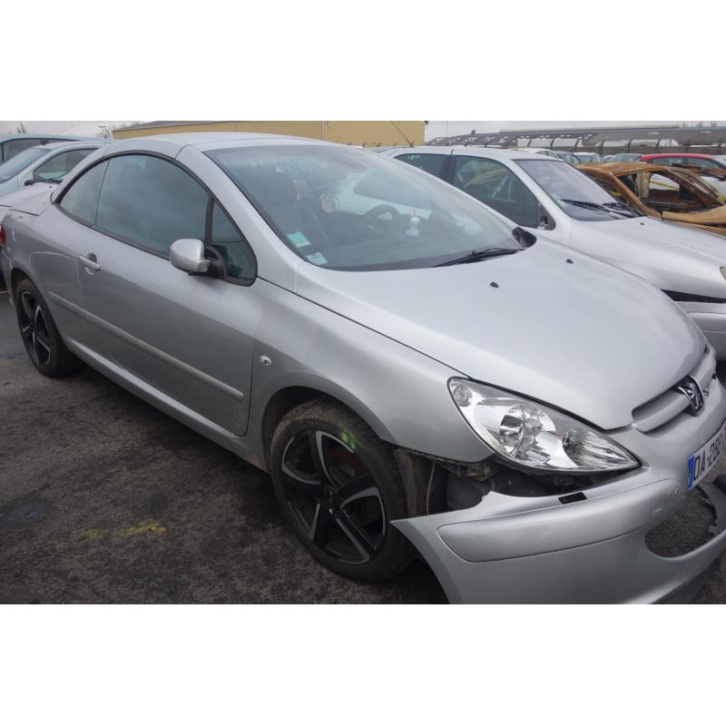 Trappe d'essence PEUGEOT 307 Photo n°5