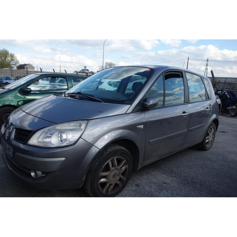 Capot RENAULT SCENIC 2 Photo n°3