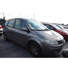 Capot RENAULT SCENIC 2