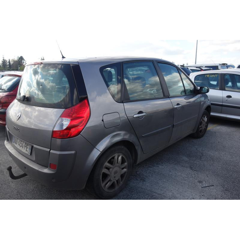 Capot RENAULT SCENIC 2 Photo n°5