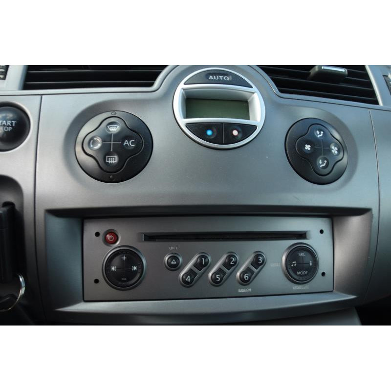 Capot RENAULT SCENIC 2 Photo n°8