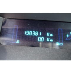 Capot RENAULT SCENIC 2