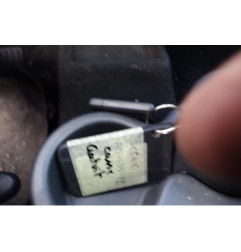 Capot RENAULT SCENIC 2