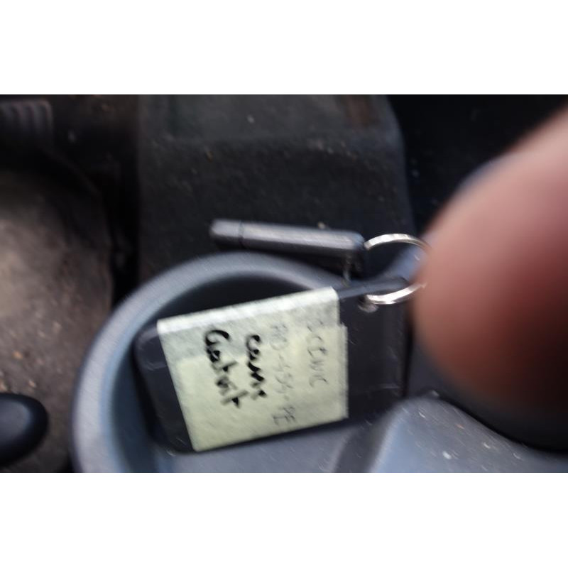 Capot RENAULT SCENIC 2 Photo n°10