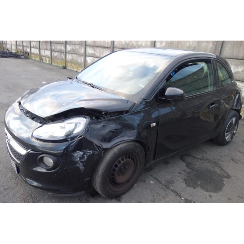 Alternateur OPEL ADAM Photo n°3