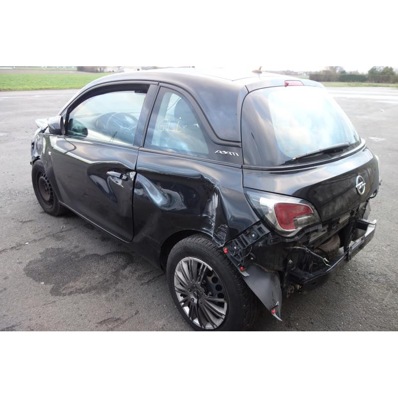 Alternateur OPEL ADAM Photo n°6
