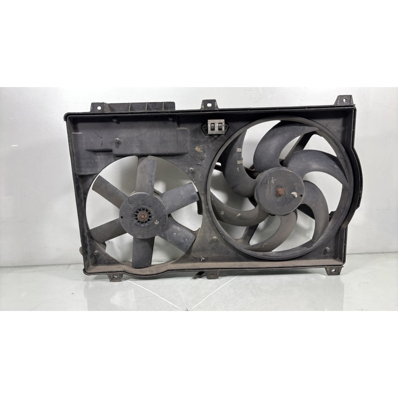 Moto ventilateur radiateur CITROEN JUMPER 1 Photo n°1