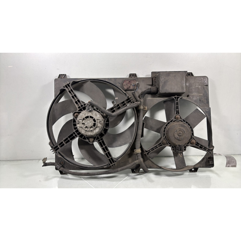 Moto ventilateur radiateur CITROEN JUMPER 1 Photo n°2